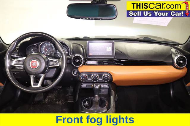 Used 2017 FIAT 124 Spider Lusso RWD image 26
