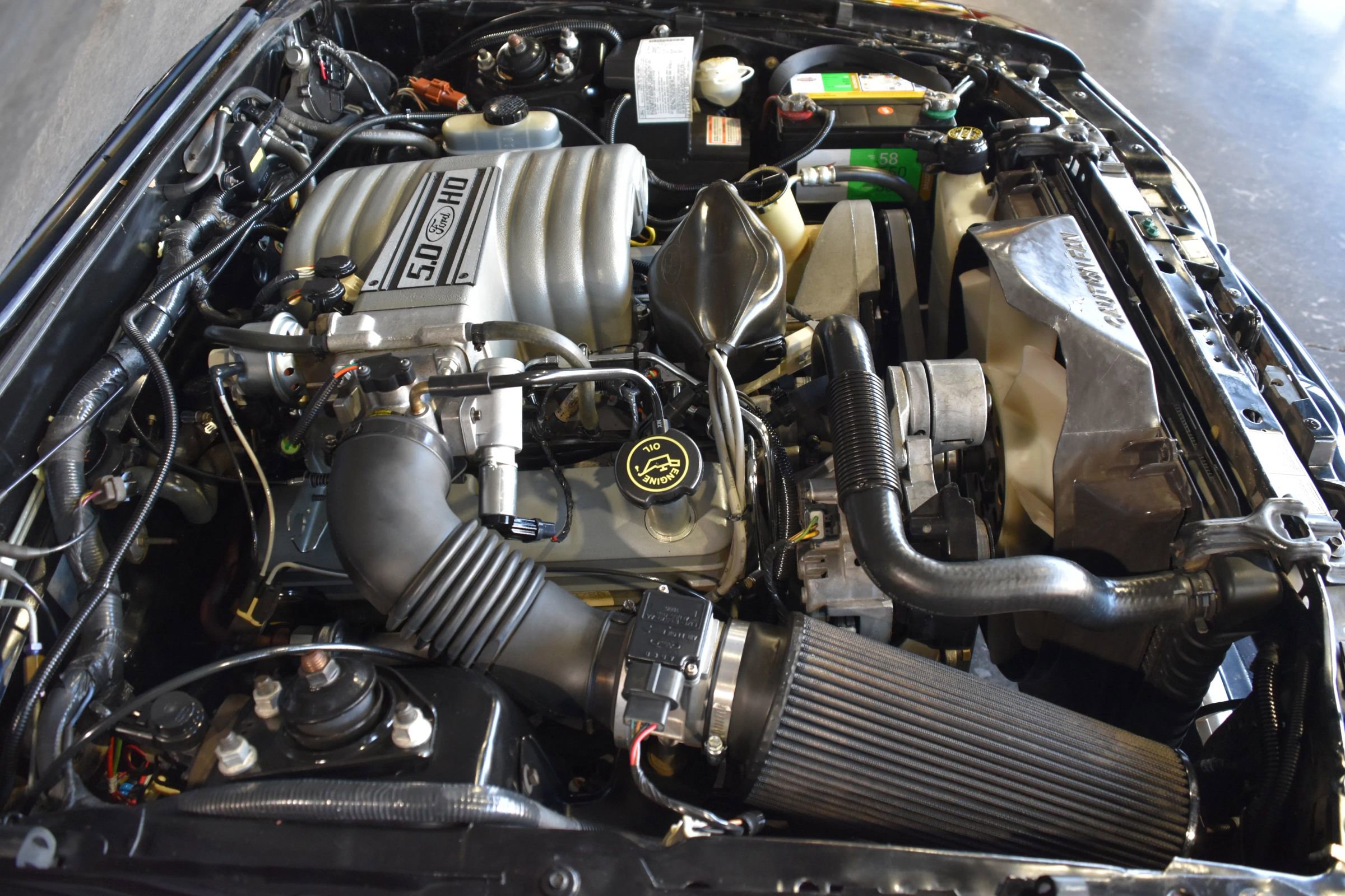 Used 1991 Ford Mustang LX RWD image 18