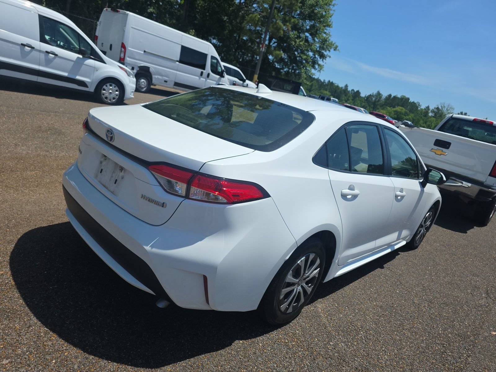 Used 2022 Toyota Corolla LE FWD image 6