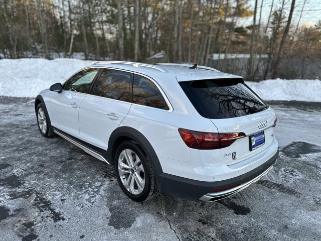 Used 2022 Audi A4 2.0T allroad Premium Plus image 8