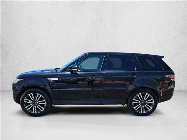 Used 2014 Land Rover Range Rover Sport HSE AWD/4WD image 10