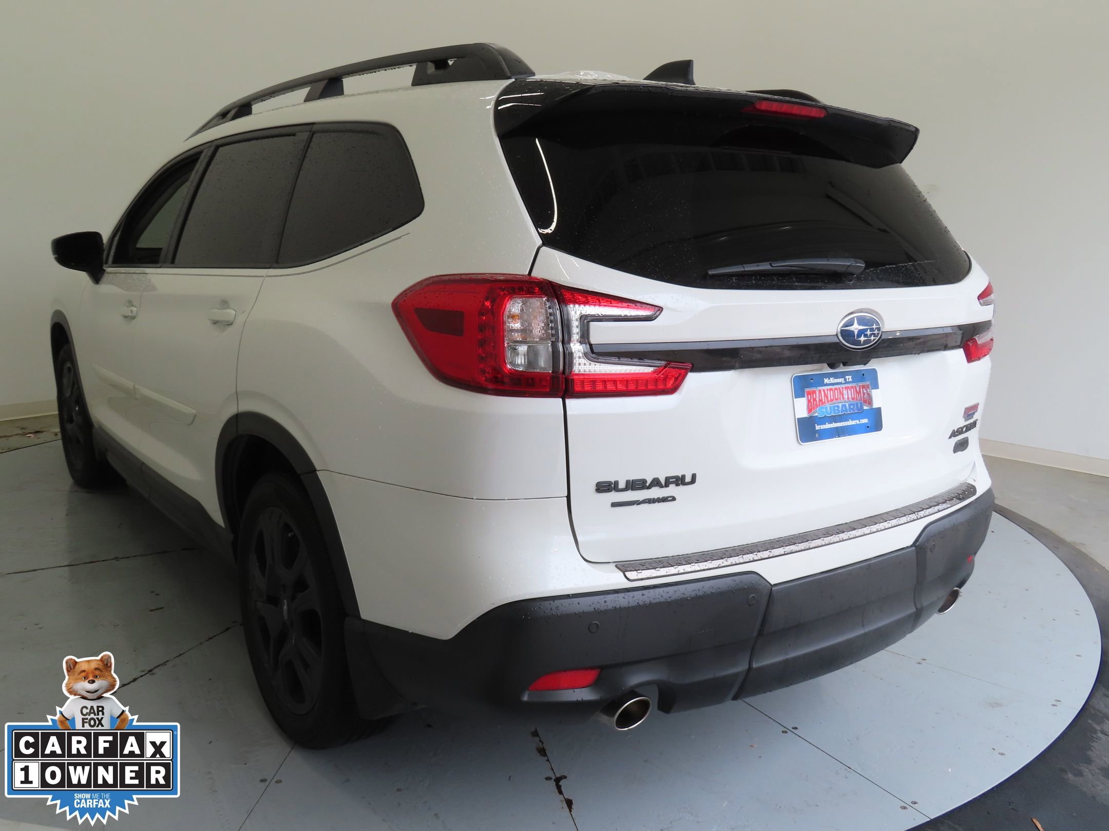 Used 2025 Subaru Ascent Onyx Edition image 8