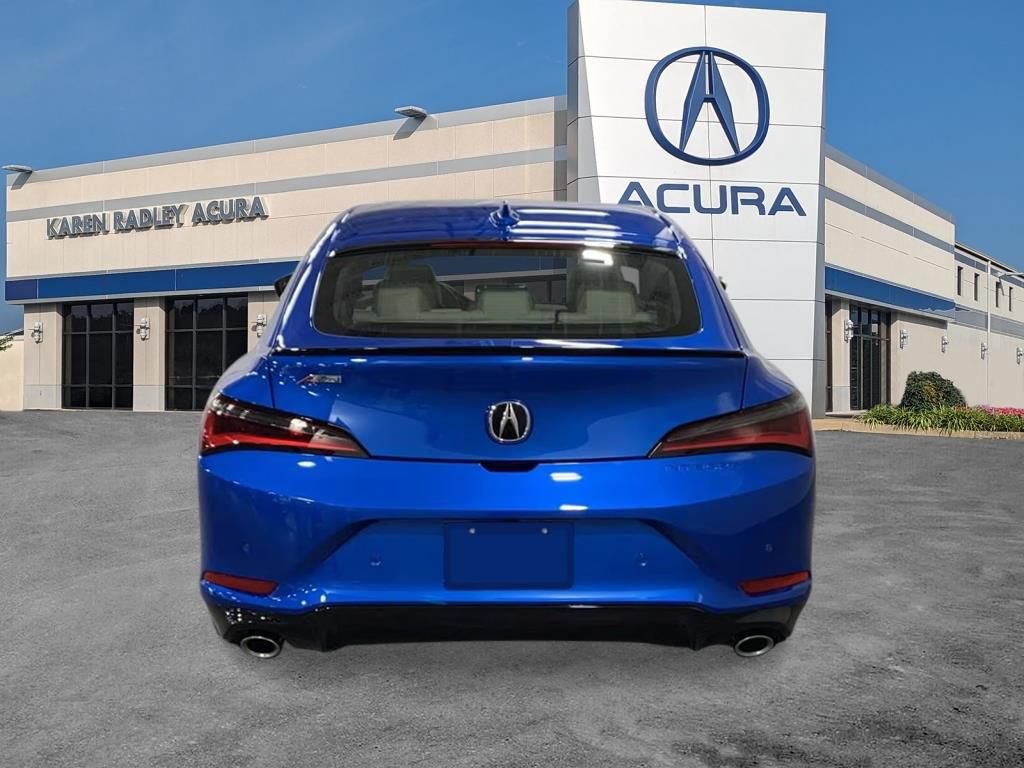 New 2026 Acura Integra A-Spec FWD image 4