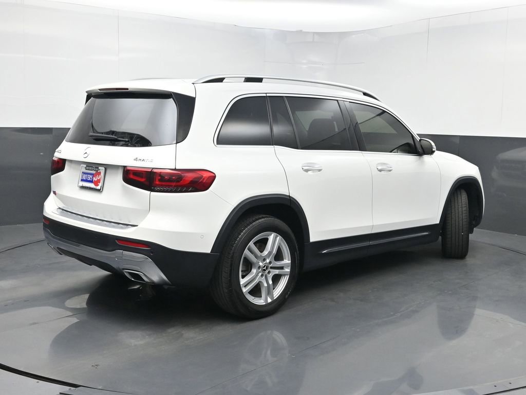 Used 2023 Mercedes-Benz GLB 250 4MATIC image 24