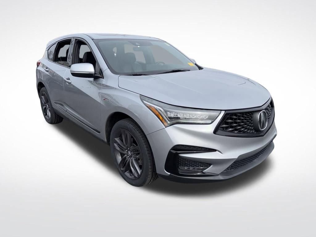 Used 2021 Acura RDX A-Spec image 3