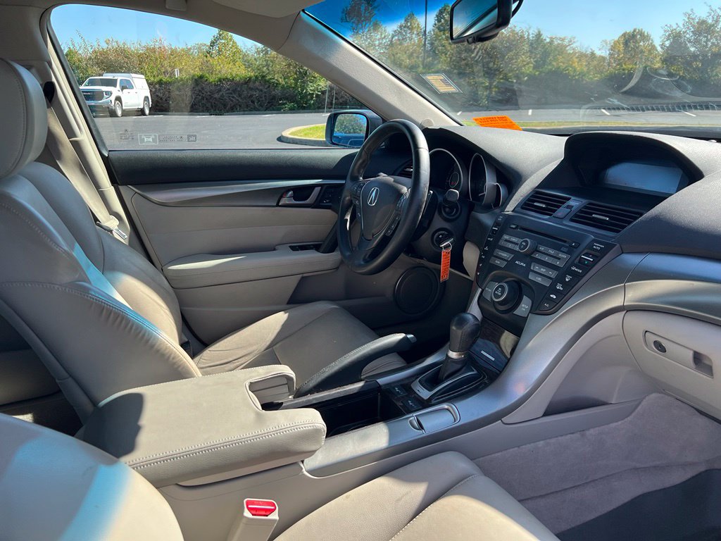 Used 2010 Acura TL FWD image 8