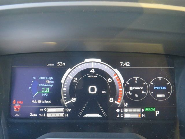 New 2026 Toyota Sequoia Platinum image 53