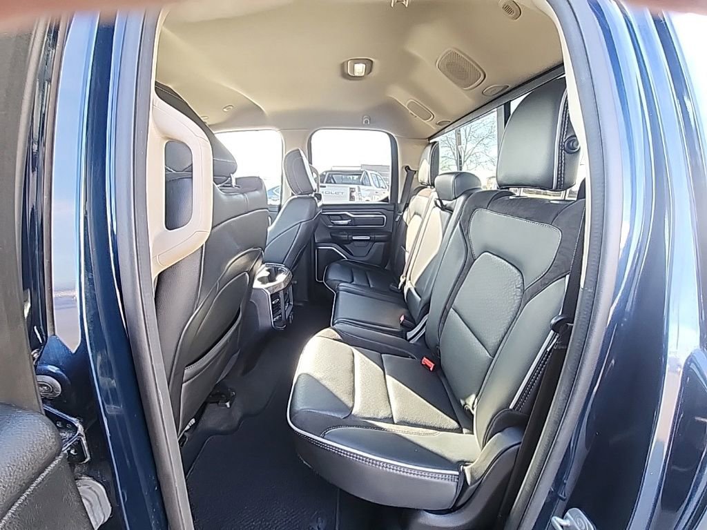 Used 2020 RAM 1500 Laramie image 25