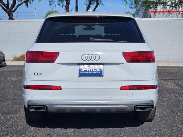 Used 2019 Audi Q7 3.0T Premium w/ Convenience Package AWD/4WD image 7