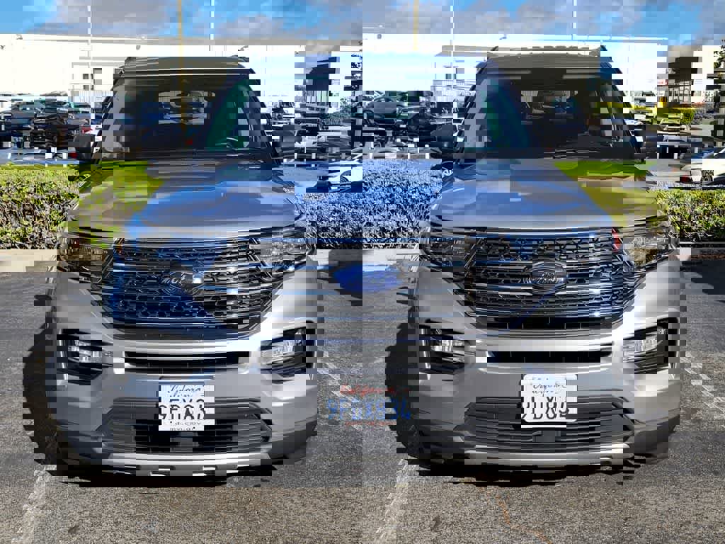 Certified 2023 Ford Explorer XLT w/ Equipment Group 202A image 11