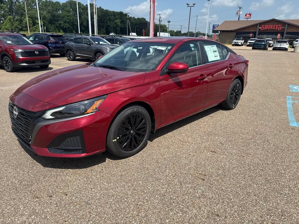 New 2026 Nissan Altima 2.5 SV w/ SV Special Edition Package FWD image 3