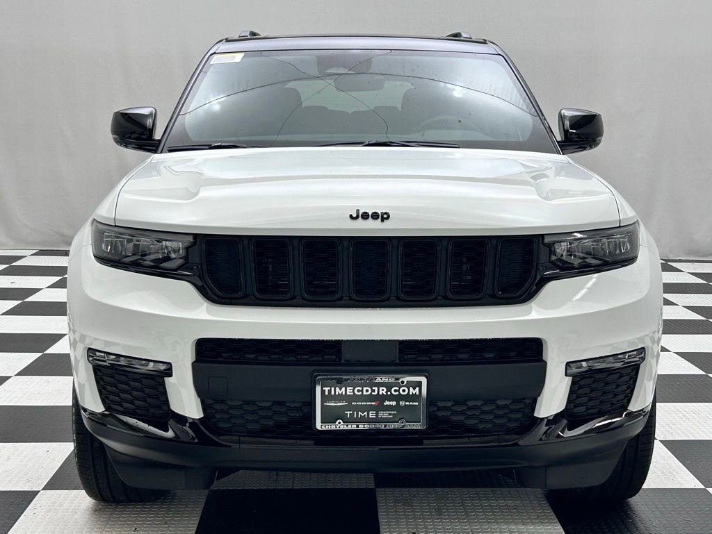 New 2025 Jeep Grand Cherokee L Limited image 3