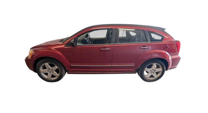 Used 2007 Dodge Caliber R/T w/ Leather Interior Group AWD/4WD image 2