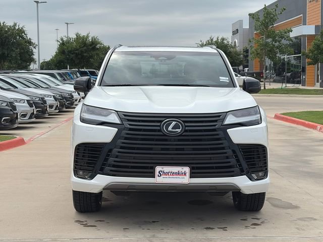 Used 2025 Lexus LX 700h Luxury w/ Appearance Package AWD/4WD image 2