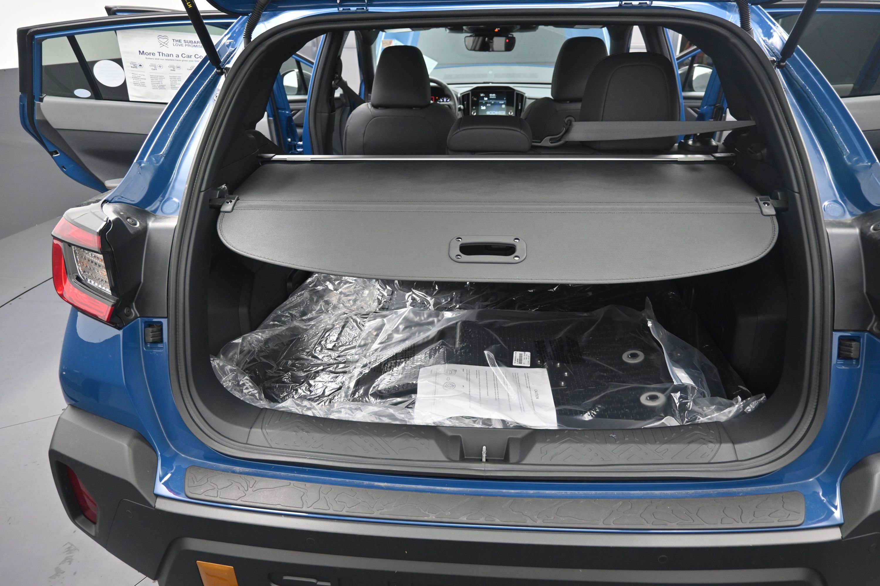New 2026 Subaru Crosstrek 2.5i Wilderness AWD/4WD image 43