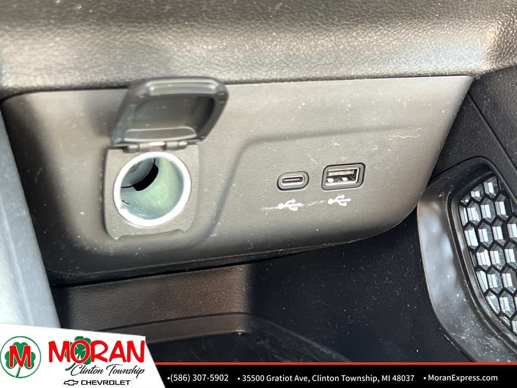 Certified 2024 Chevrolet TrailBlazer LT w/ LT Cold Weather Package FWD image 23