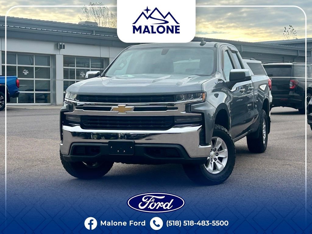 Used 2019 Chevrolet Silverado 1500 LT w/ All-Star Edition