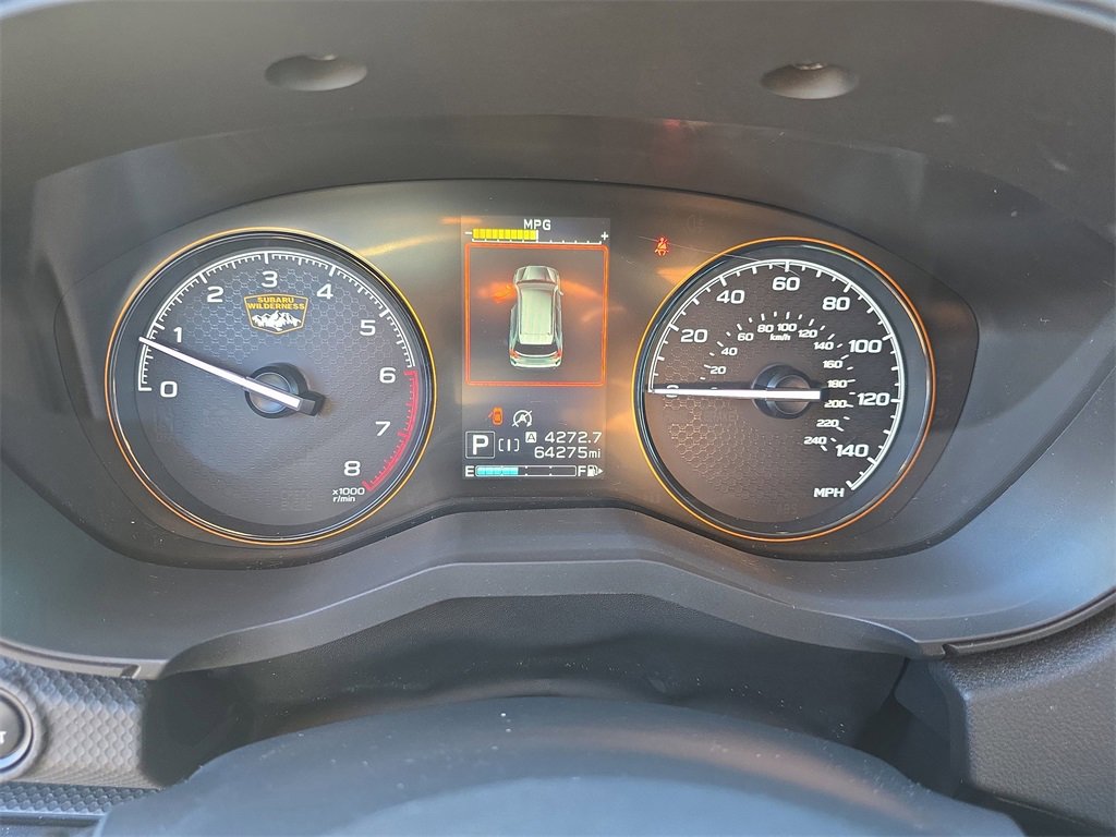 Used 2022 Subaru Forester Wilderness image 30