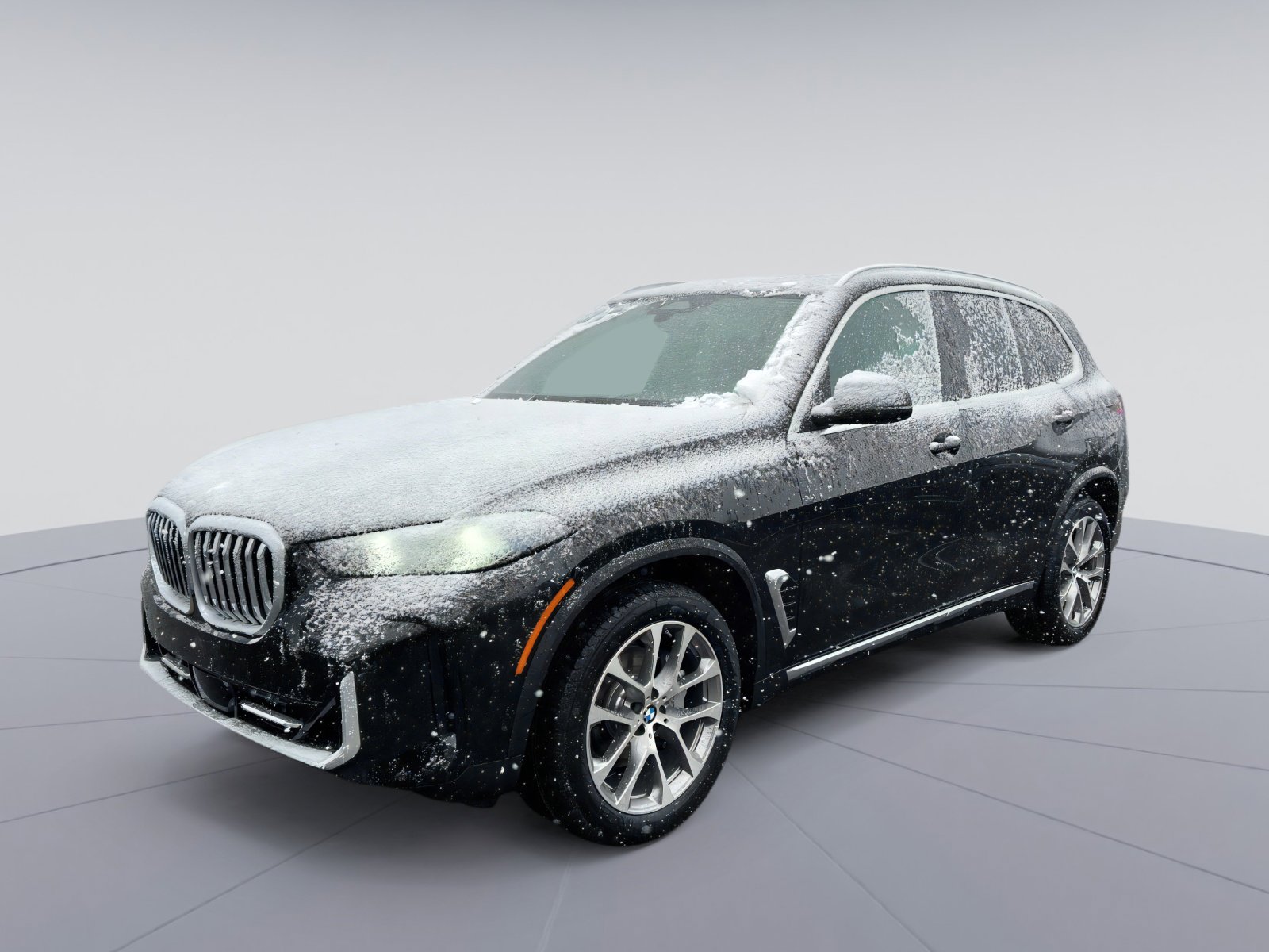 New 2026 BMW X5 xDrive40i w/ Climate Comfort Package image 4
