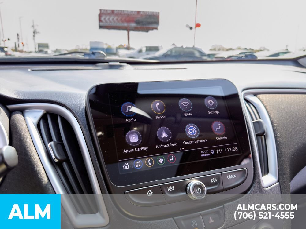 Used 2022 Chevrolet Malibu LT image 23