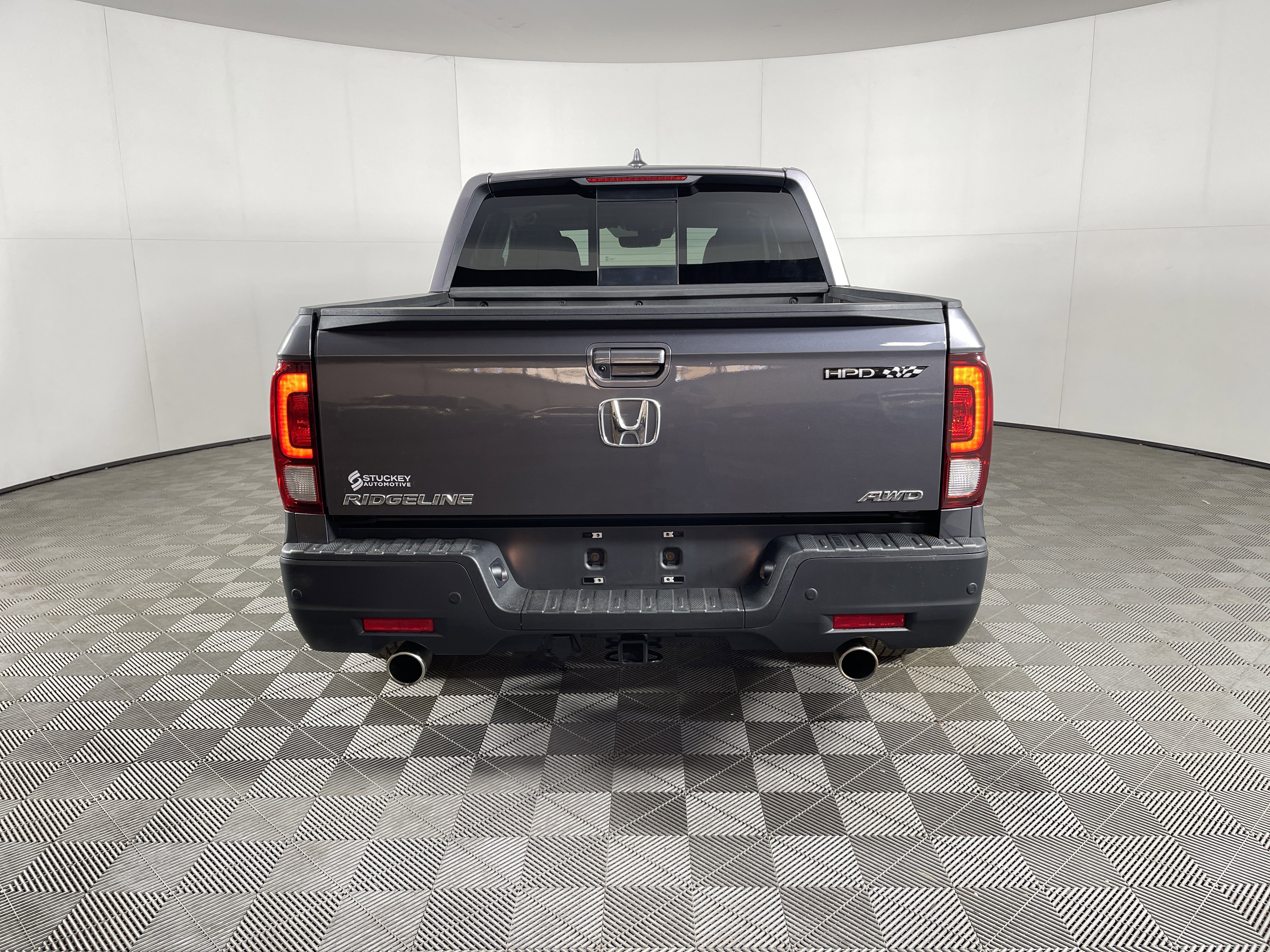Used 2022 Honda Ridgeline RTL-E image 4