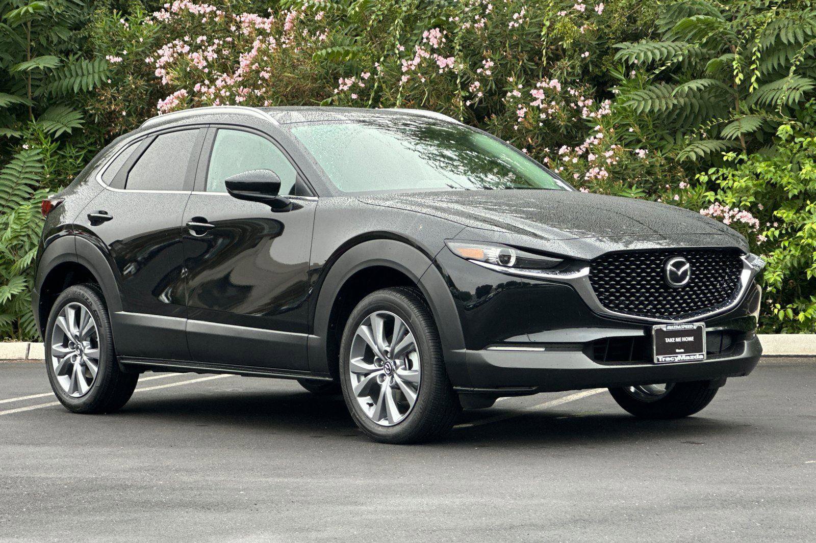 New 2025 MAZDA CX-30 AWD 2.5 S w/ Preferred Package image 2