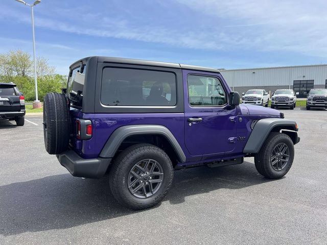 New 2026 Jeep Wrangler Sport AWD/4WD image 7