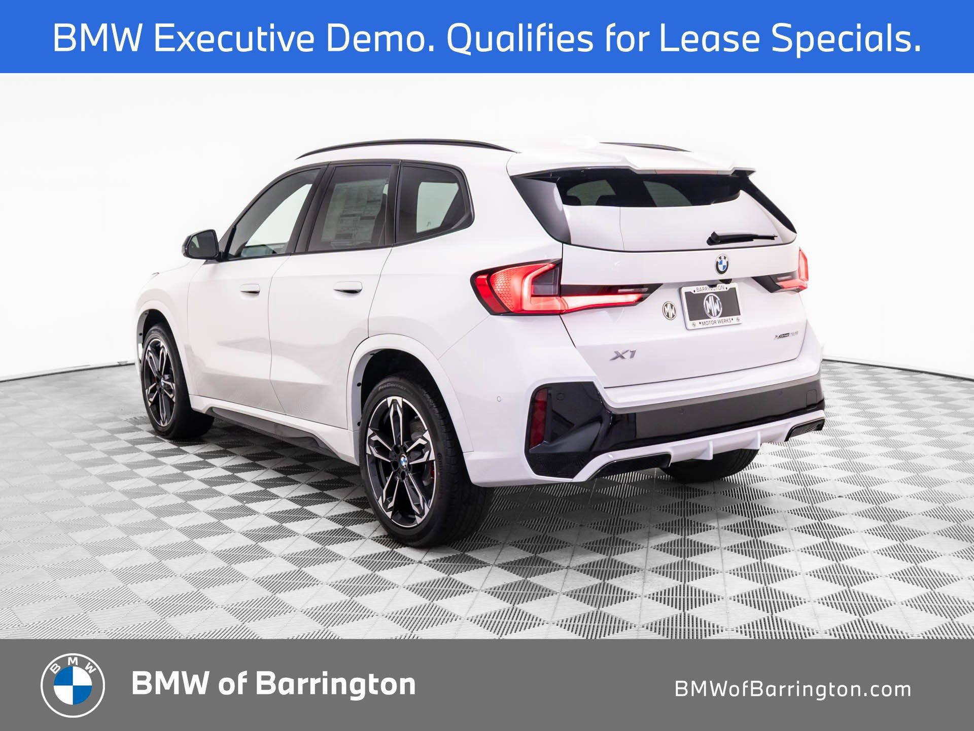 Certified 2026 BMW X1 xDrive28i image 3