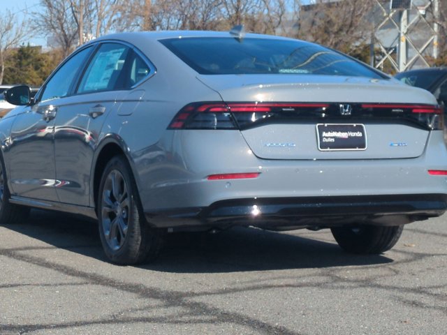 New 2026 Honda Accord EX-L image 9