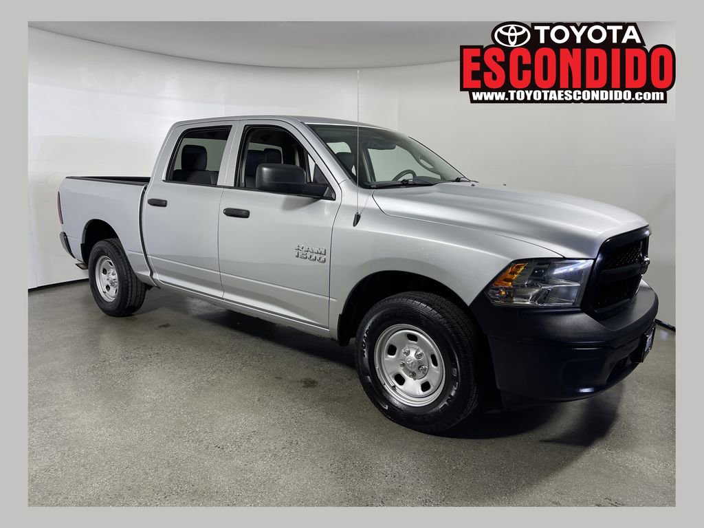 Used 2018 RAM 1500 Tradesman