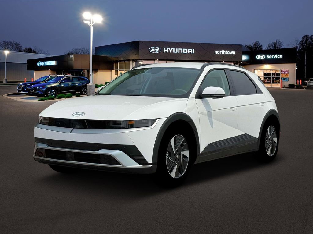 New 2025 Hyundai Ioniq 5 SEL