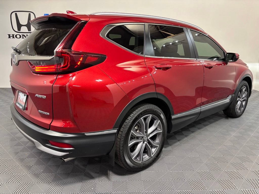 Certified 2021 Honda CR-V Touring image 6