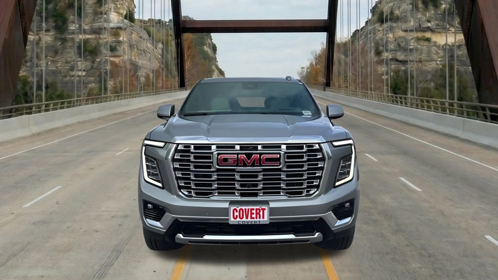 New 2026 GMC Yukon XL Denali w/ Sun & Power Step Package AWD/4WD image 2
