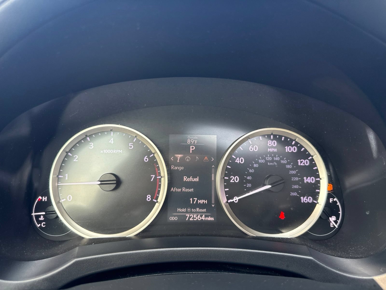 Used 2016 Lexus IS 300 AWD w/ Navigation System Package image 35