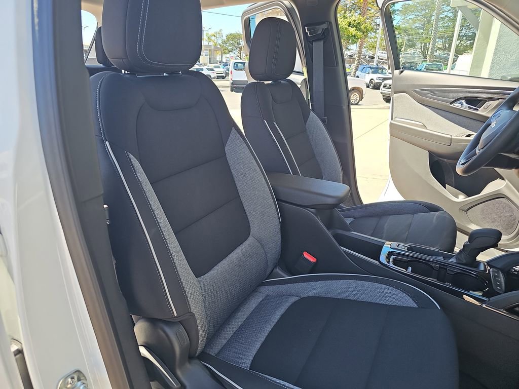New 2026 Chevrolet TrailBlazer LS image 10