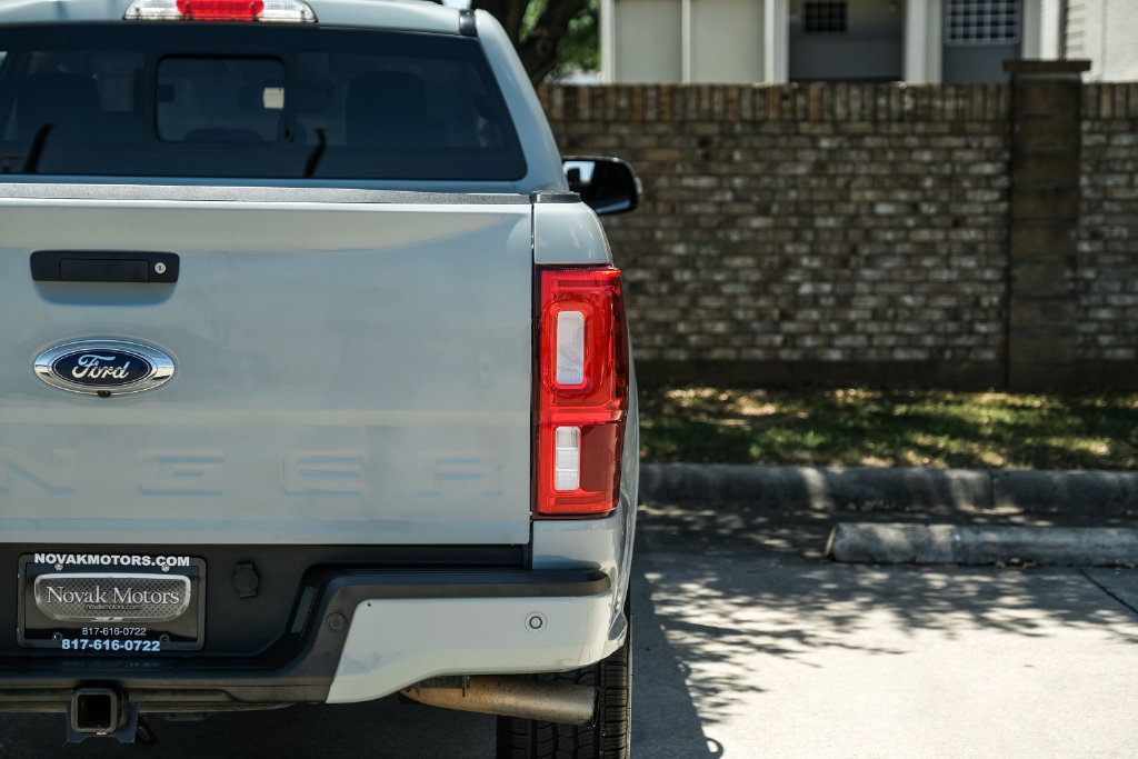 Used 2021 Ford Ranger Lariat w/ Equipment Group 501A High AWD/4WD image 64