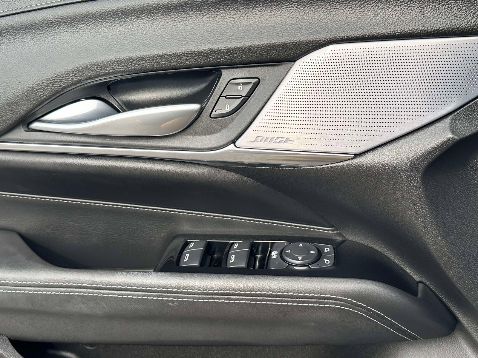 Certified 2024 Cadillac CT4 Luxury w/ Sun And Sound Package image 24