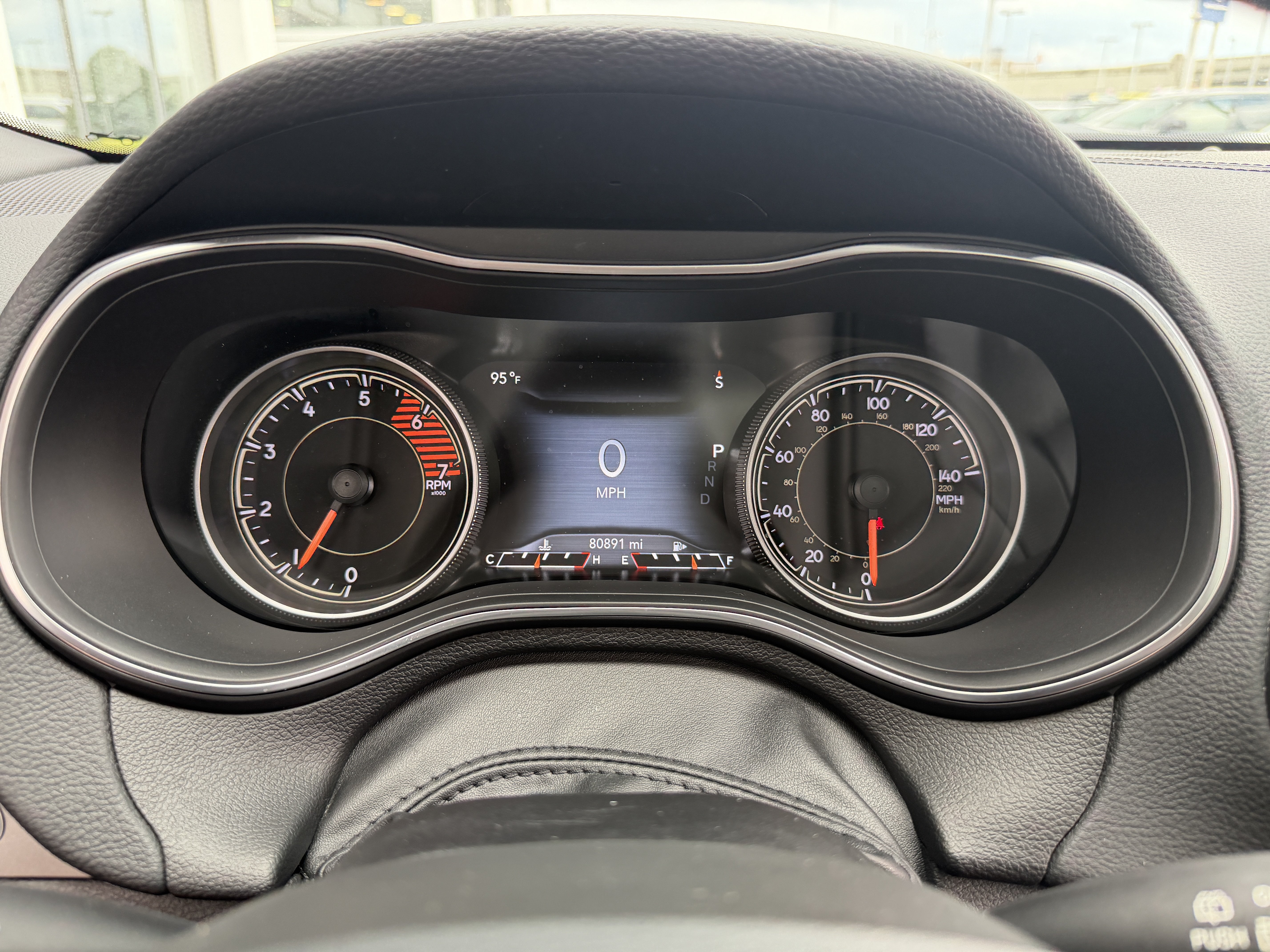 Used 2021 Jeep Cherokee Latitude Lux 80th Anniv w/ Quick Order Package 2YU 80th AWD/4WD image 45