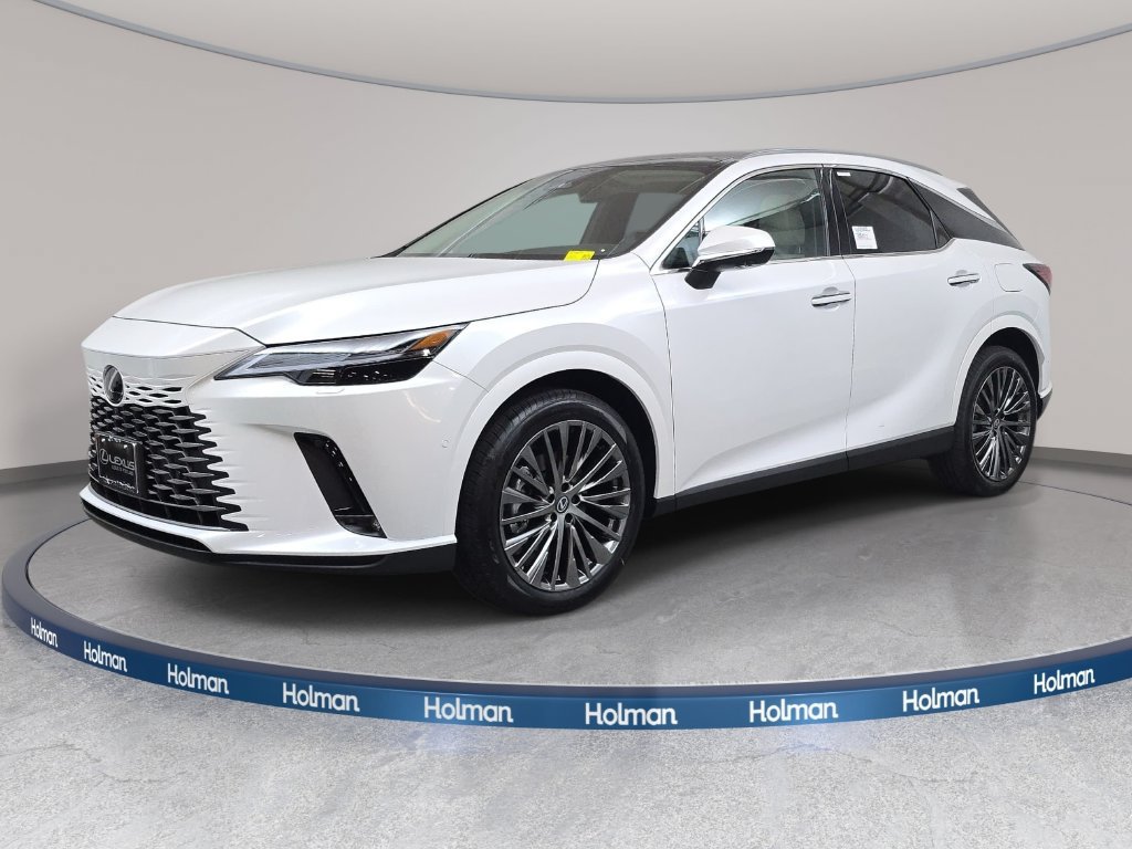 New 2026 Lexus RX 350 w/ Convenience Package AWD/4WD image 1