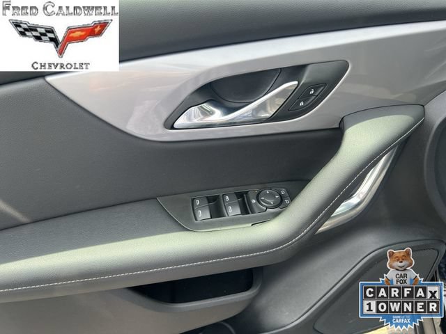 Certified 2025 Chevrolet Blazer LT AWD/4WD image 28