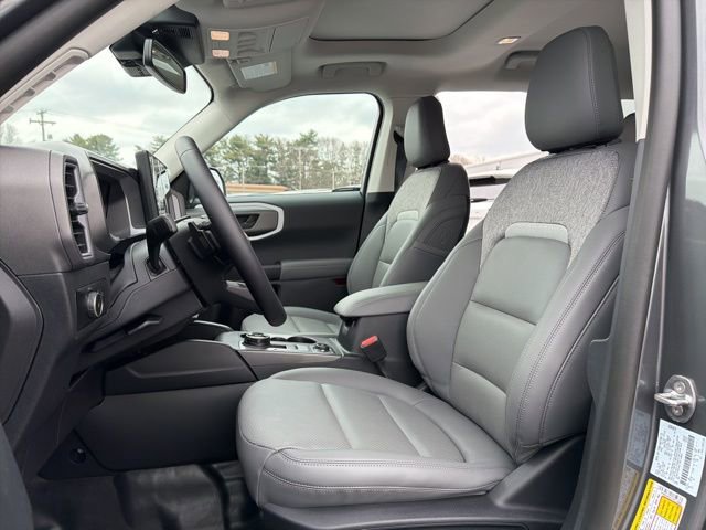 New 2026 Ford Bronco Sport Badlands w/ Badlands Tech Package image 16