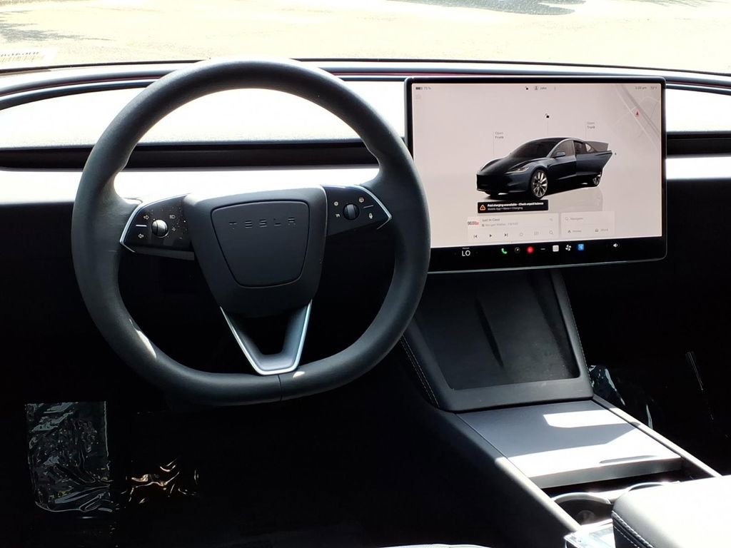 Used 2025 Tesla Model 3 Long Range RWD image 3
