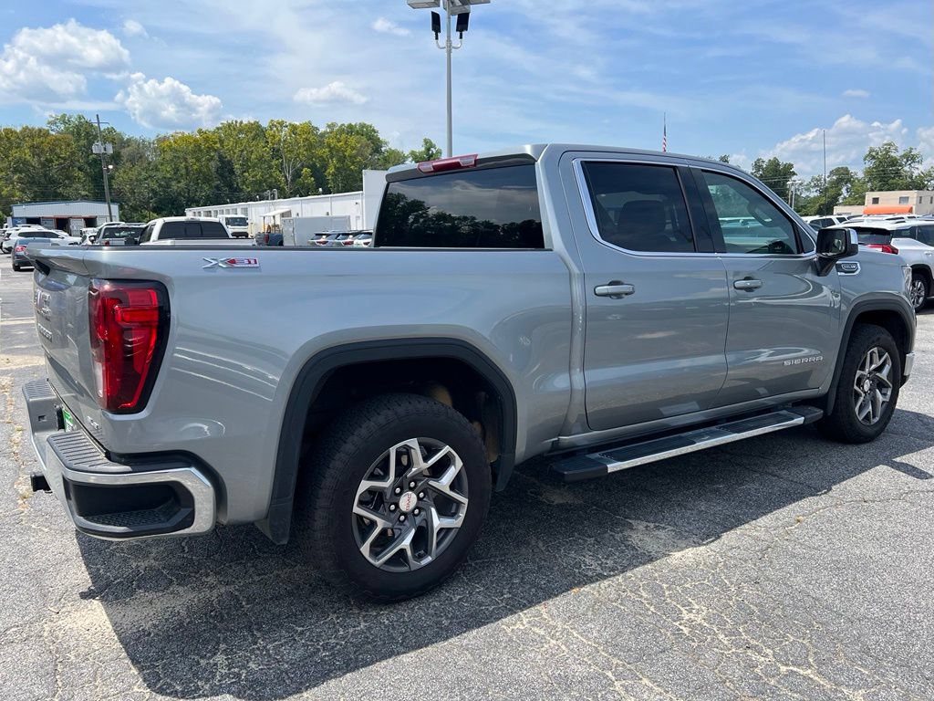 Used 2026 GMC Sierra 1500 SLE w/ X31 Off-Road Package AWD/4WD video 3