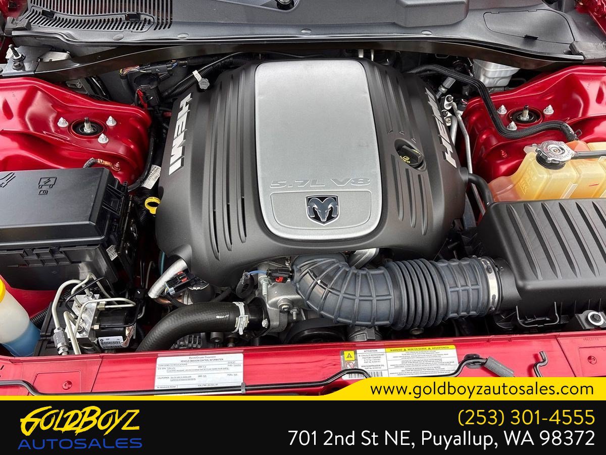 Used 2008 Dodge Charger R/T RWD image 15