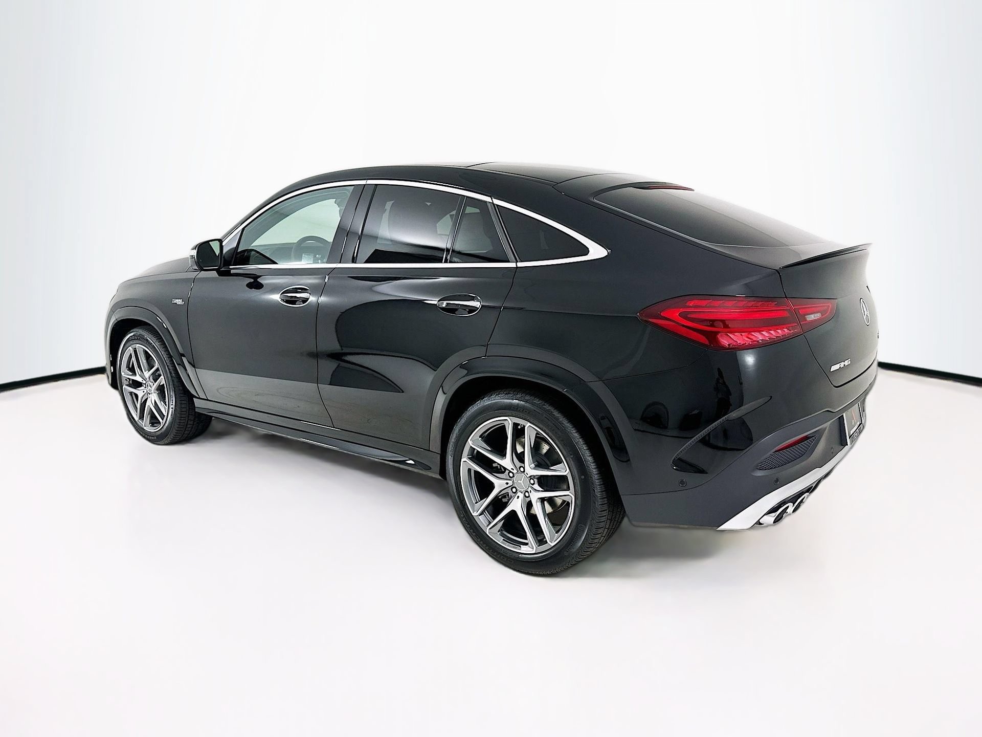 New 2026 Mercedes-Benz GLE 53 AMG 4MATIC Coupe image 6