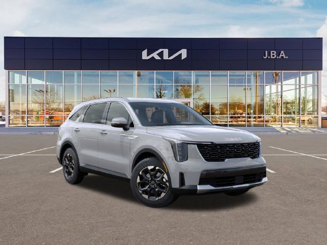 New 2026 Kia Sorento S FWD image 8