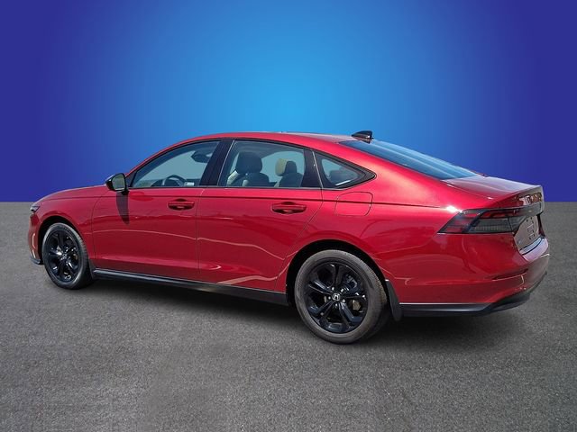Used 2025 Honda Accord SE image 7