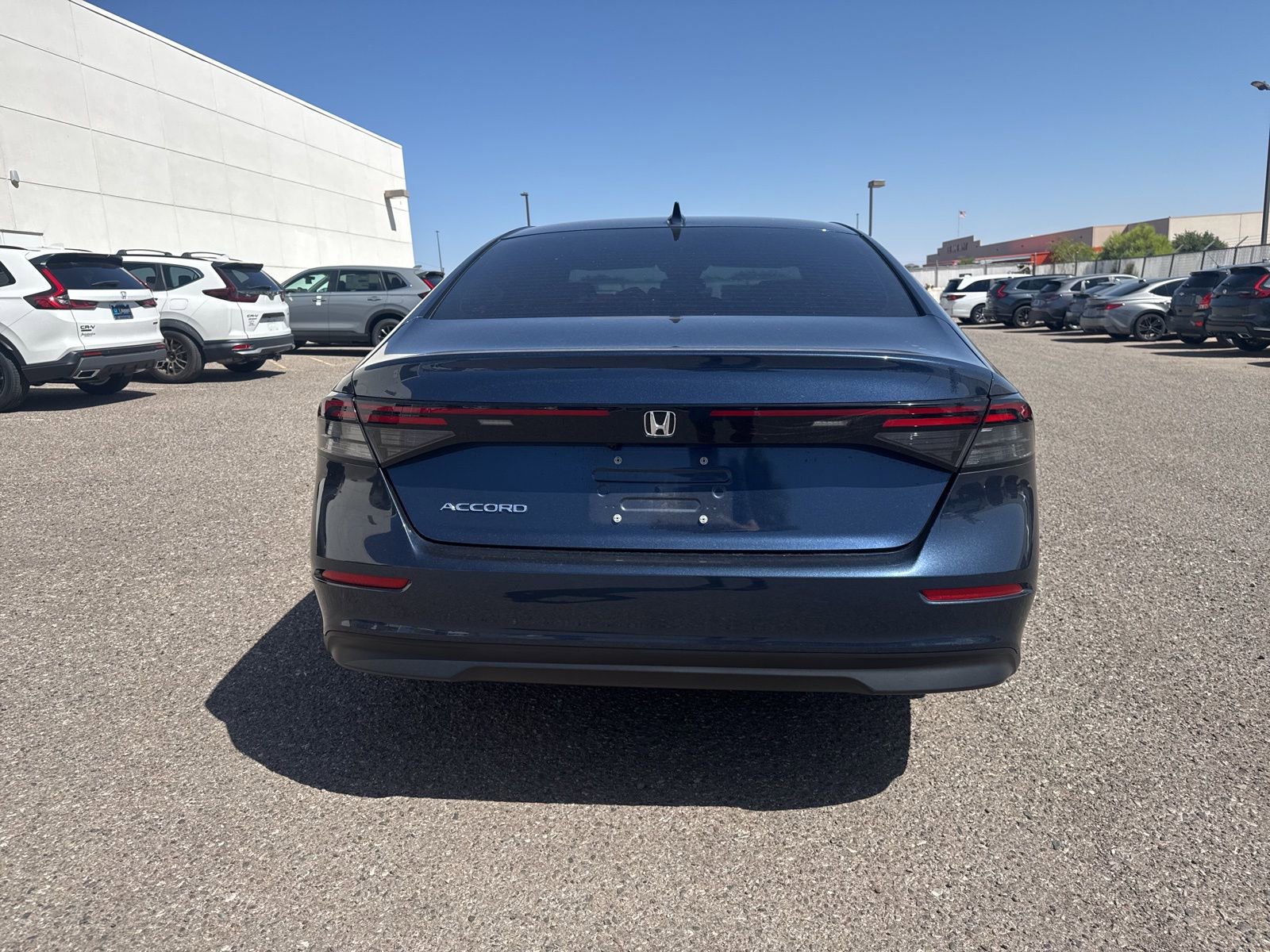 Used 2023 Honda Accord EX image 4