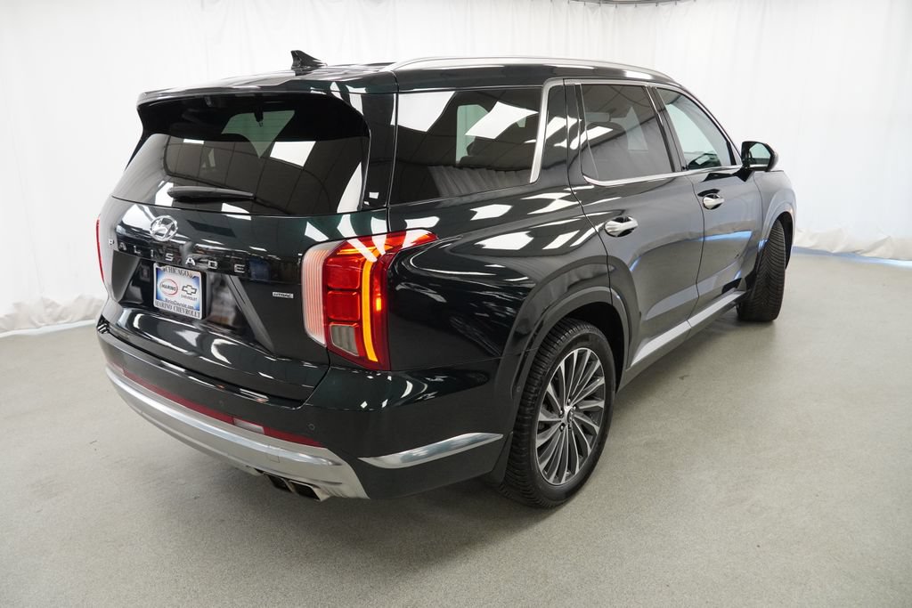 Used 2023 Hyundai Palisade Calligraphy AWD/4WD image 4