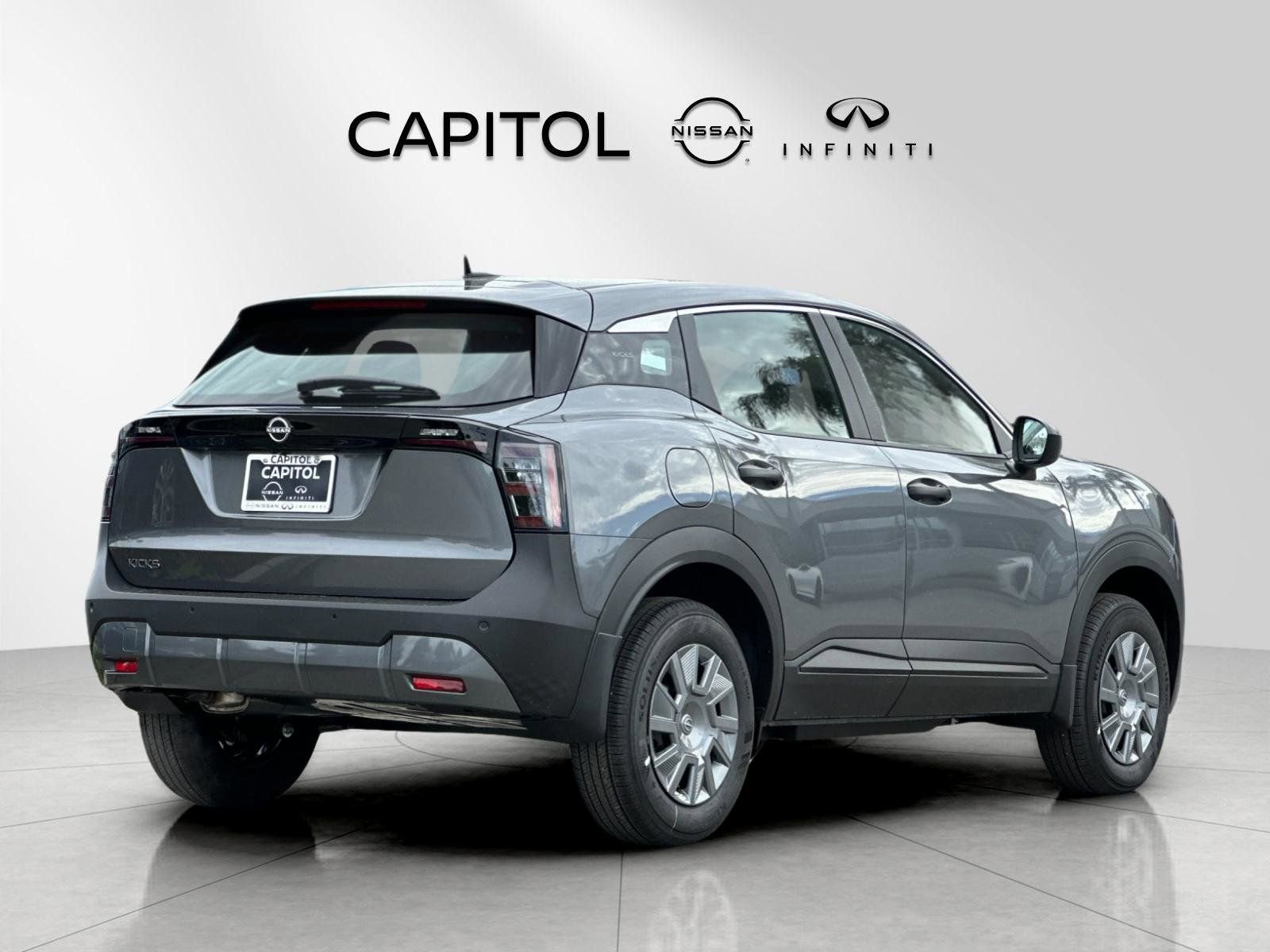 New 2026 Nissan Kicks S image 5